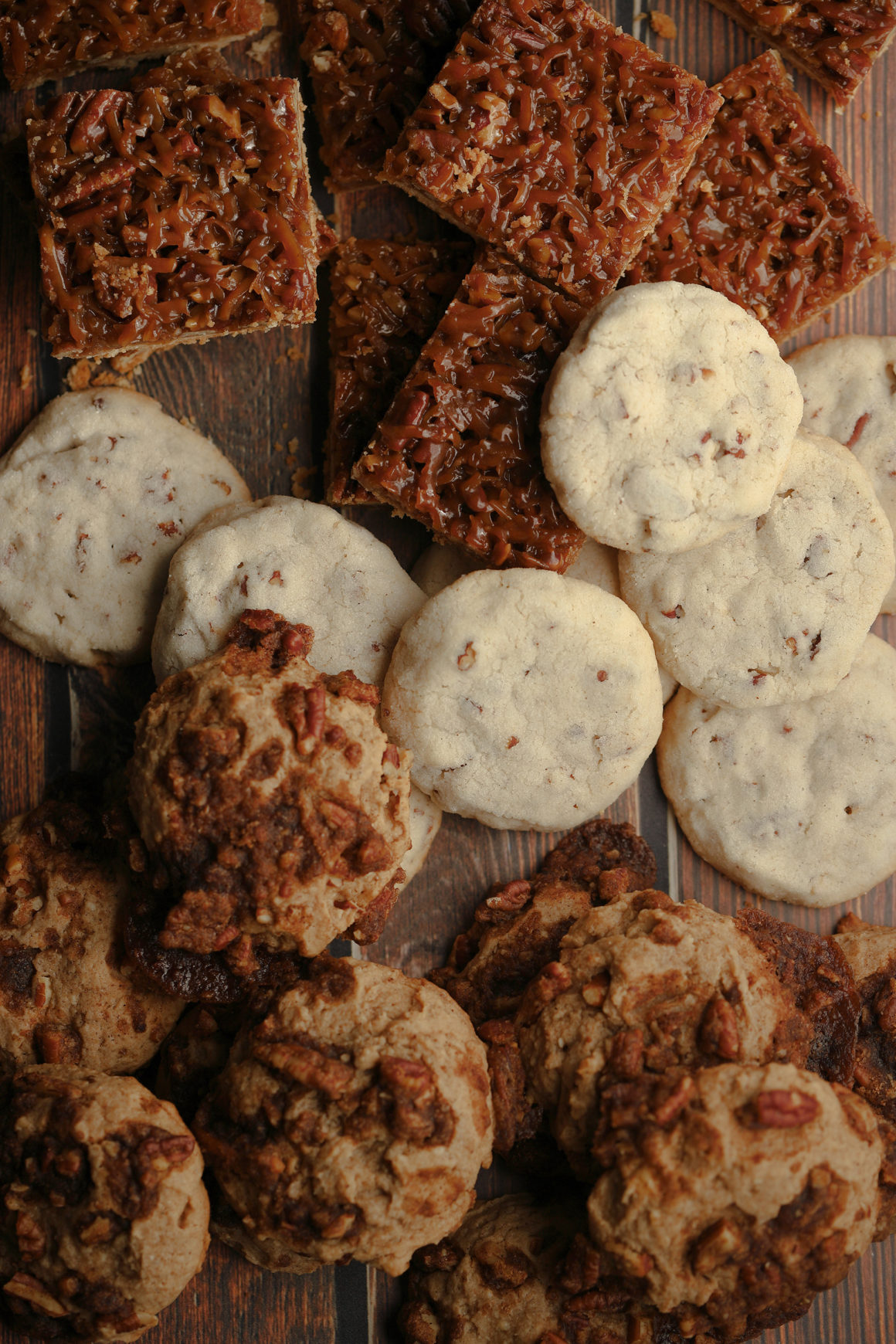 pecan cookie collection