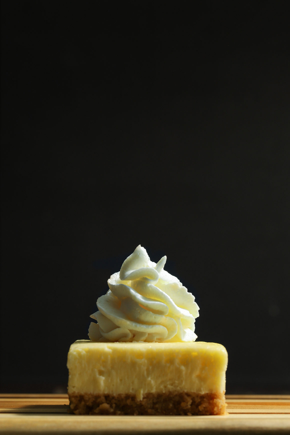 Lemon Cheesecake Bar