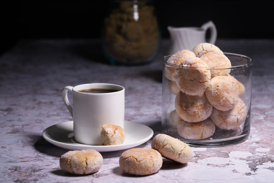 Cookies with Coffee
